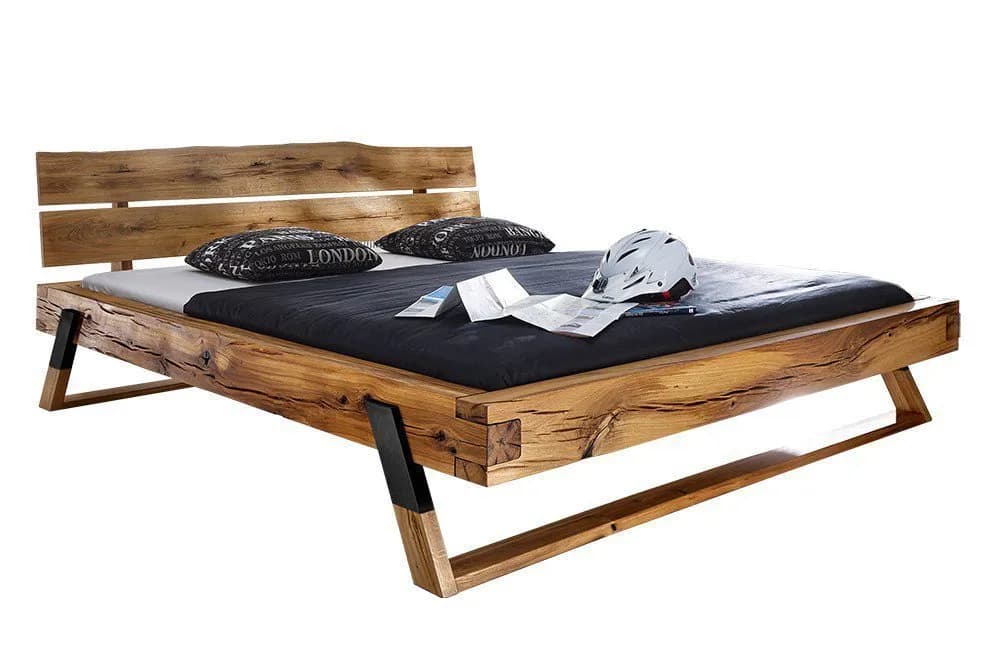 Krevet sa uzglavljem